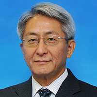 Prof. Tetsunori Haraguchi